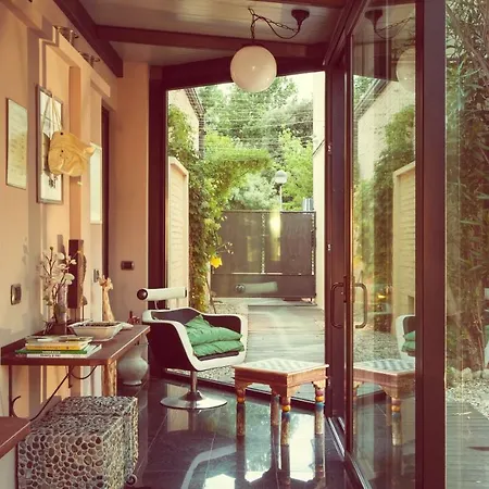 A Casa Oda ve Kahvaltı