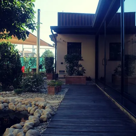 Bed and breakfast A Casa 3*