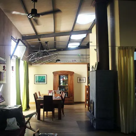 Bed and breakfast A Casa