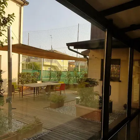 Bed and breakfast A Casa 3*