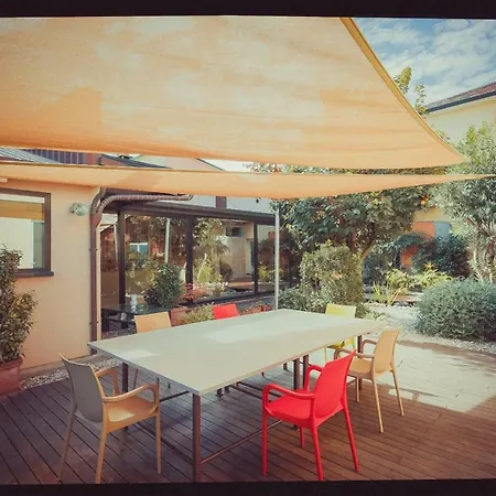 Bed and breakfast A Casa 3*