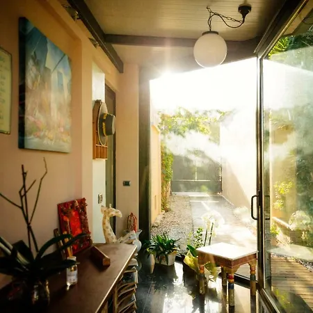 A Casa Oda ve Kahvaltı