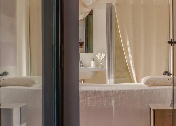 Bed and breakfast A Casa Rávena