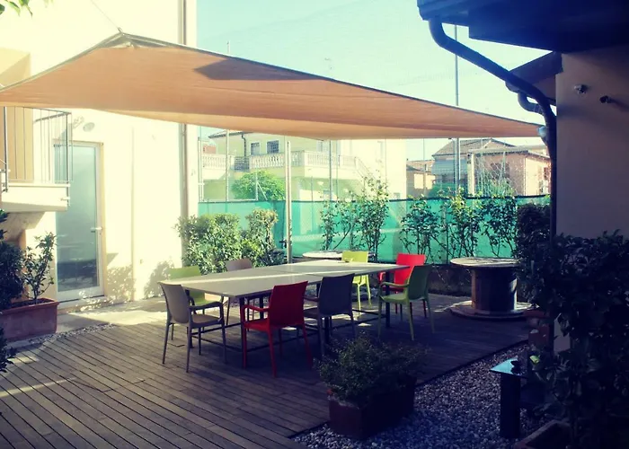 Bed and breakfast A Casa