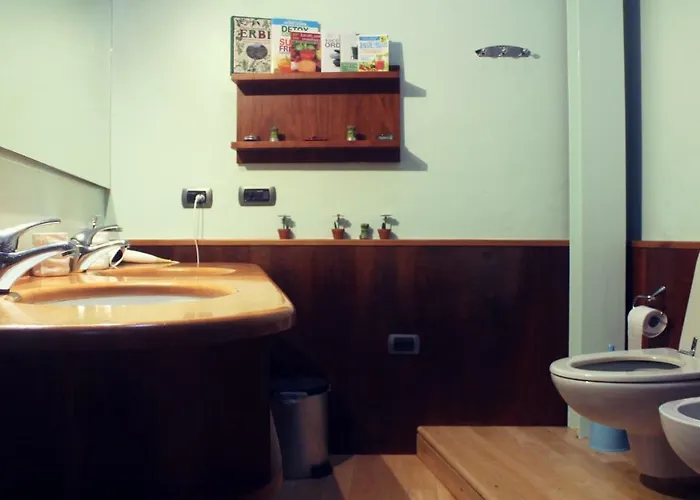 Bed and breakfast A Casa 3*