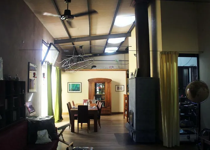 Bed and breakfast A Casa