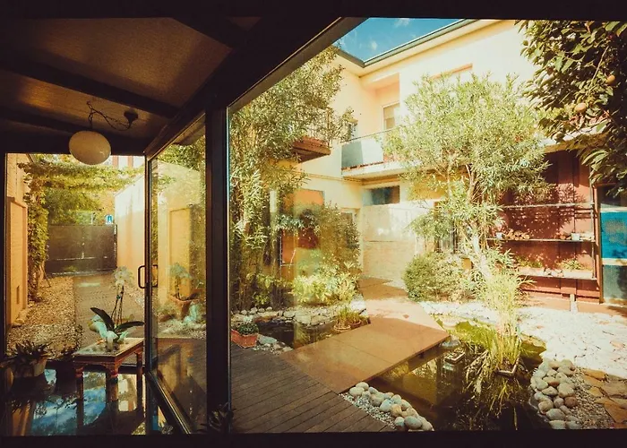 A Casa Bed and breakfast