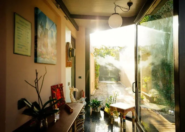 A Casa Bed & Breakfast