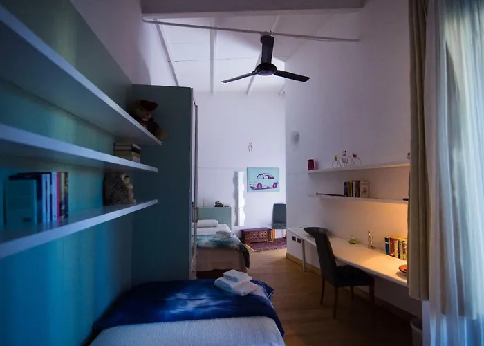 Bed and breakfast A Casa 3*