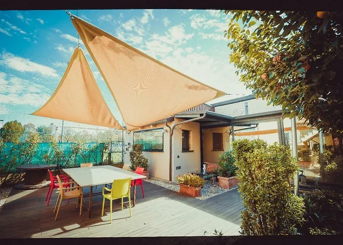 Bed and breakfast A Casa