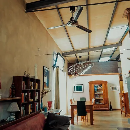 ベッド・アンド・ブレックファスト A Casa 3*